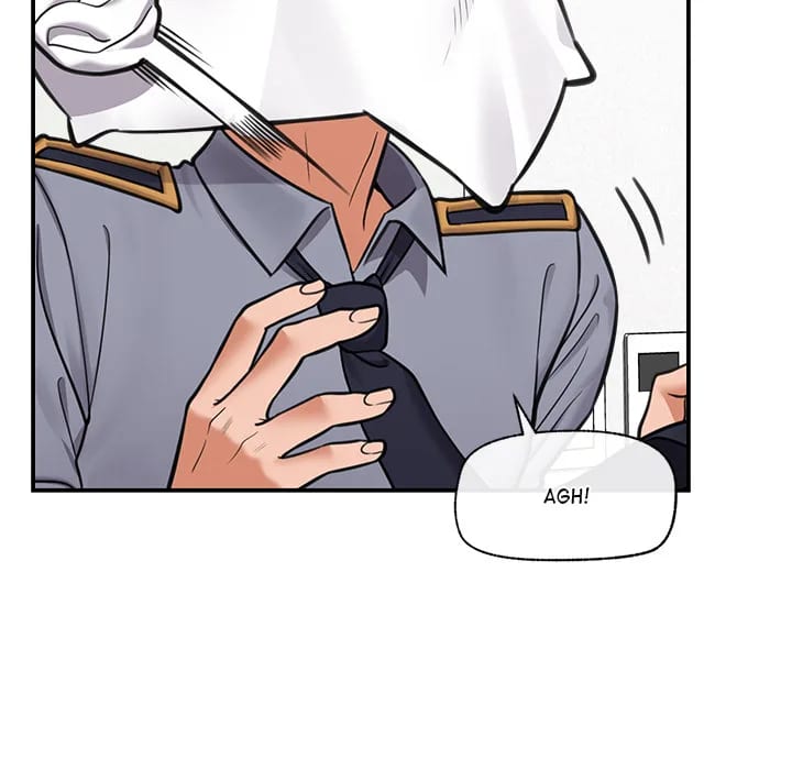 Hypnotist Security Guard Uncensored, chapter 82, page 45 of 148