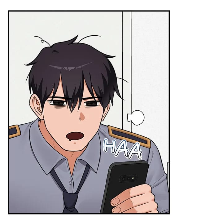 Hypnotist Security Guard Uncensored, chapter 82, page 49 of 148