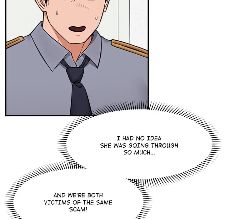 Hypnotist Security Guard Uncensored, chapter 82, page 60 of 148