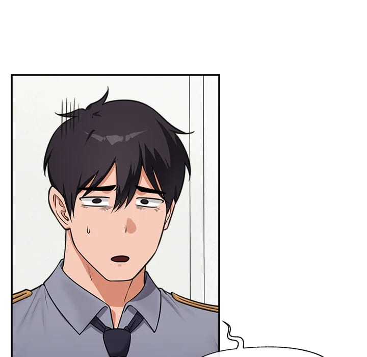 Hypnotist Security Guard Uncensored, chapter 82, page 63 of 148