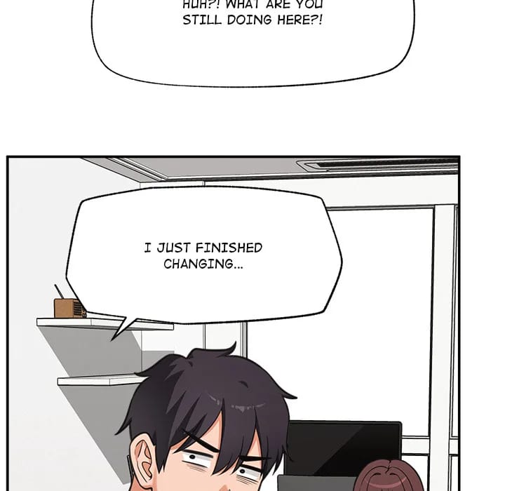 Hypnotist Security Guard Uncensored, chapter 82, page 71 of 148