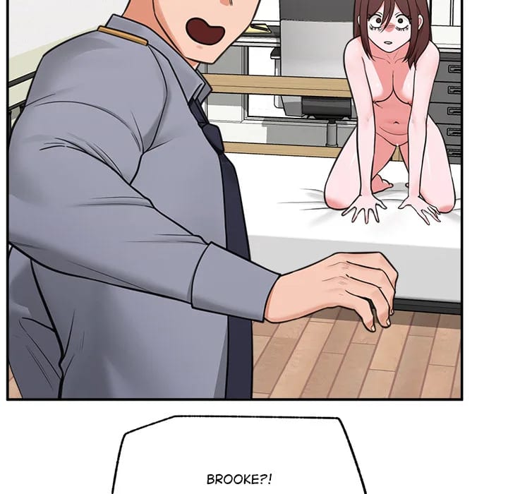 Hypnotist Security Guard Uncensored, chapter 82, page 72 of 148