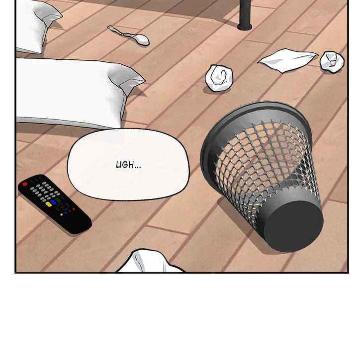 Hypnotist Security Guard Uncensored, chapter 82, page 82 of 148