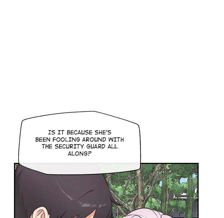 Hypnotist Security Guard Uncensored, chapter 82, page 85 of 148