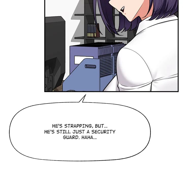 Hypnotist Security Guard Uncensored, chapter 82, page 90 of 148