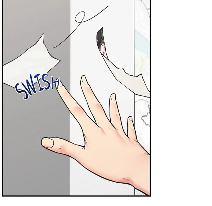 Hypnotist Security Guard Uncensored, chapter 82, page 95 of 148