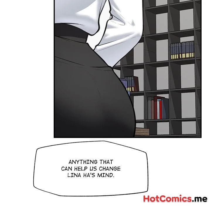 Hypnotist Security Guard Uncensored, chapter 82, page 106 of 148