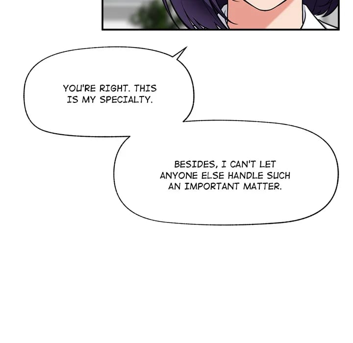 Hypnotist Security Guard Uncensored, chapter 82, page 108 of 148