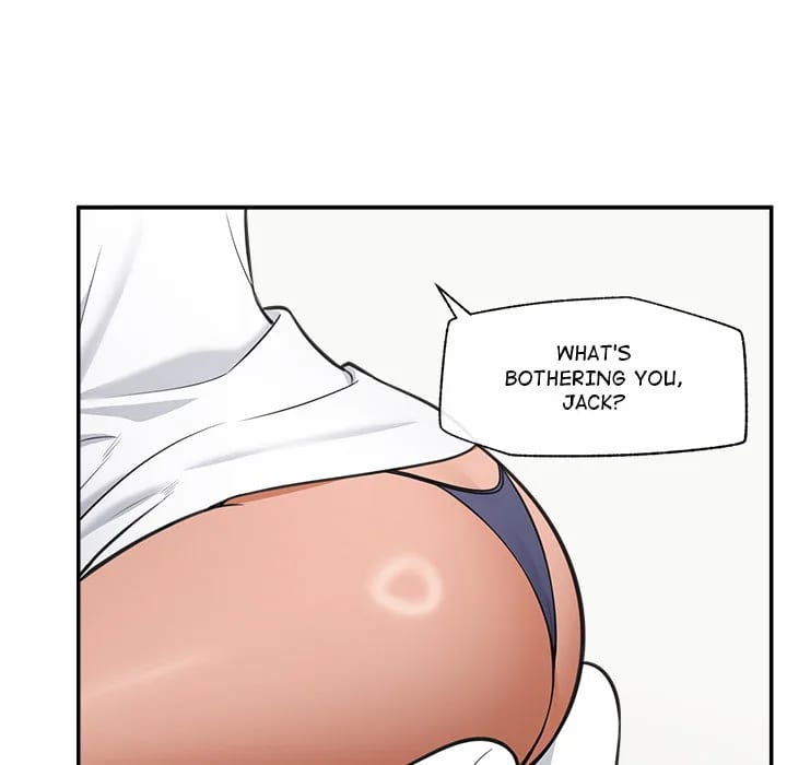 Hypnotist Security Guard Uncensored, chapter 82, page 117 of 148