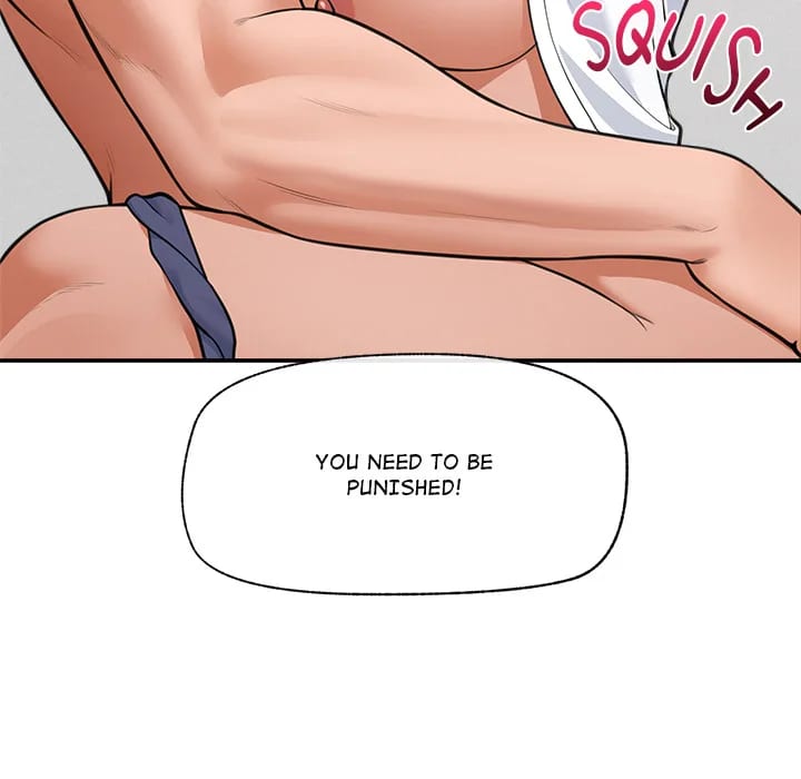 Hypnotist Security Guard Uncensored, chapter 82, page 134 of 148