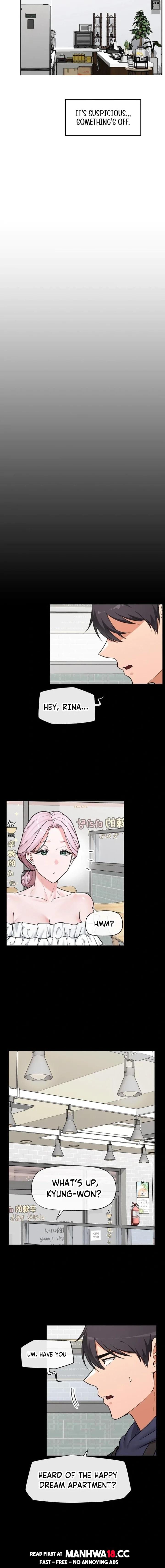 Hypnotist Security Guard Uncensored, chapter 83, page 6 of 16