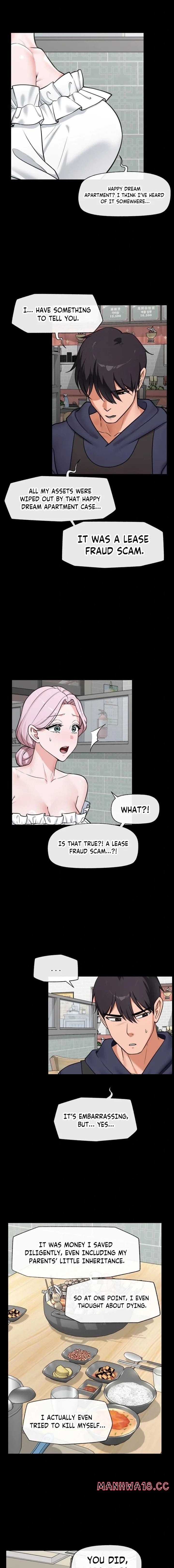 Hypnotist Security Guard Uncensored, chapter 83, page 7 of 16