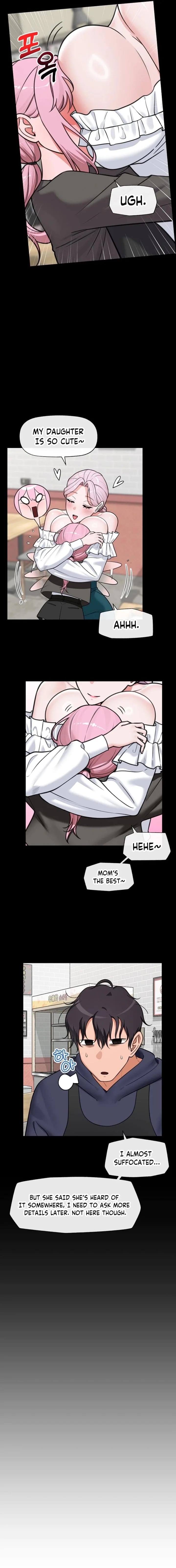 Hypnotist Security Guard Uncensored, chapter 83, page 11 of 16
