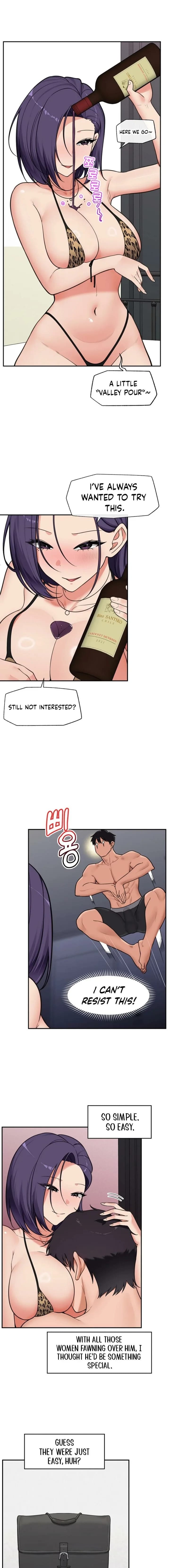 Hypnotist Security Guard Uncensored, chapter 84, page 5 of 15