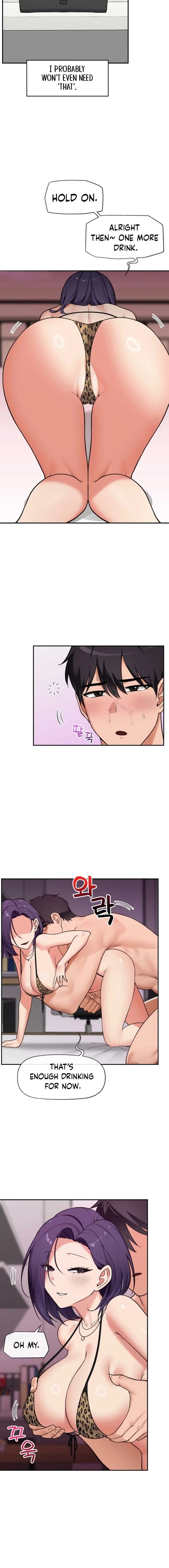 Hypnotist Security Guard Uncensored, chapter 84, page 6 of 15