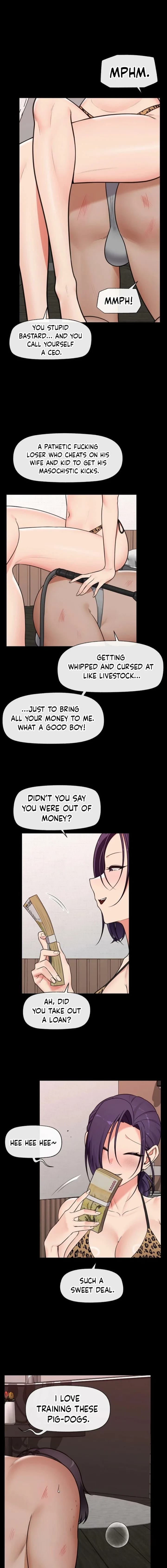 Hypnotist Security Guard Uncensored, chapter 85, page 5 of 16