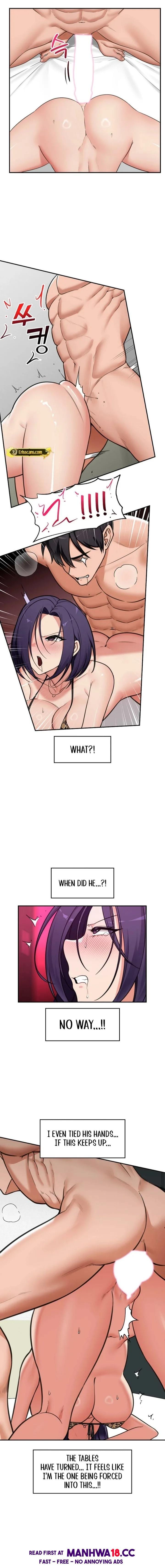 Hypnotist Security Guard Uncensored, chapter 85, page 14 of 16