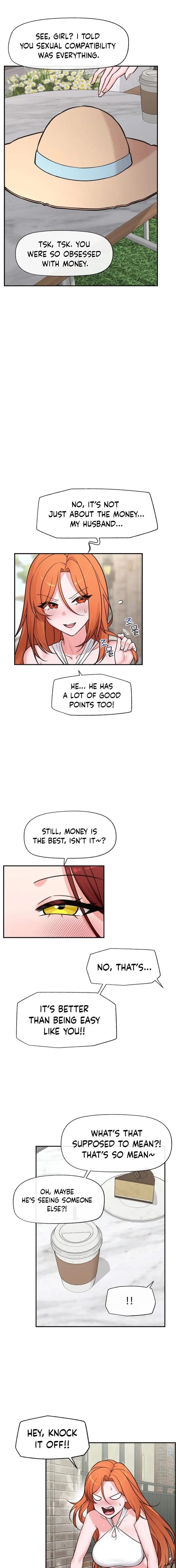 Hypnotist Security Guard Uncensored, chapter 87, page 7 of 16