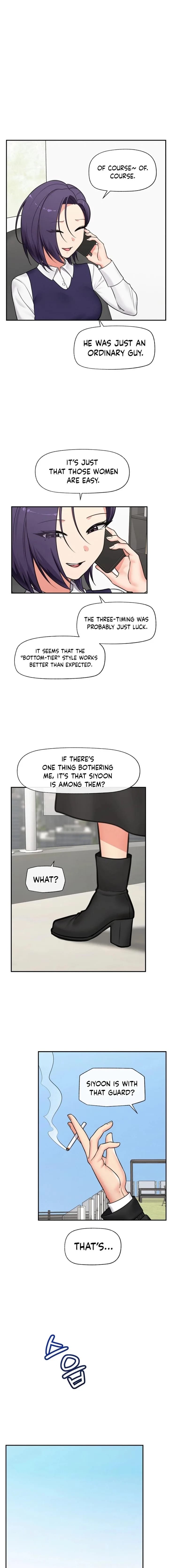 Hypnotist Security Guard Uncensored, chapter 87, page 13 of 16