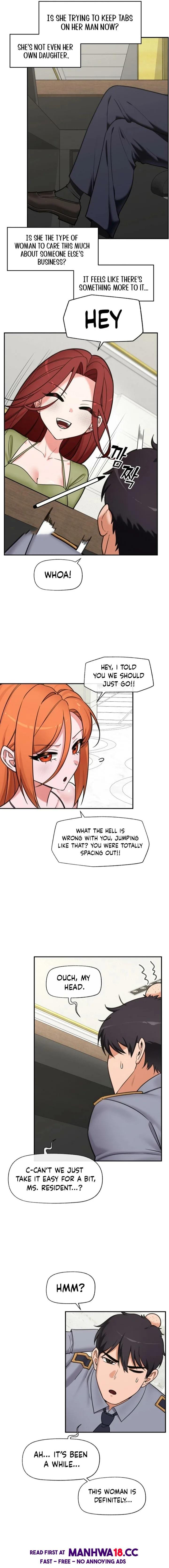 Hypnotist Security Guard Uncensored, chapter 88, page 5 of 16