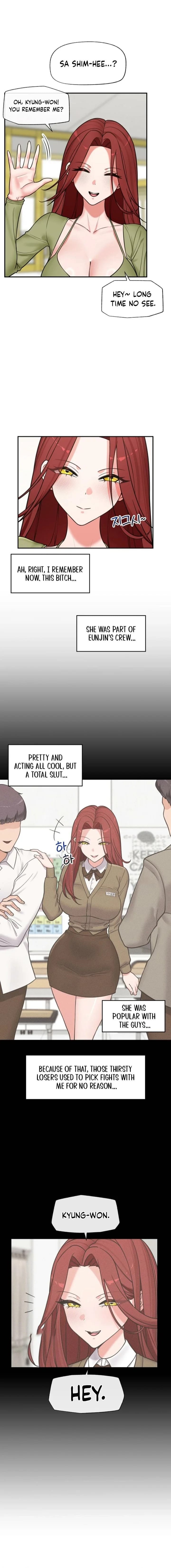 Hypnotist Security Guard Uncensored, chapter 88, page 6 of 16