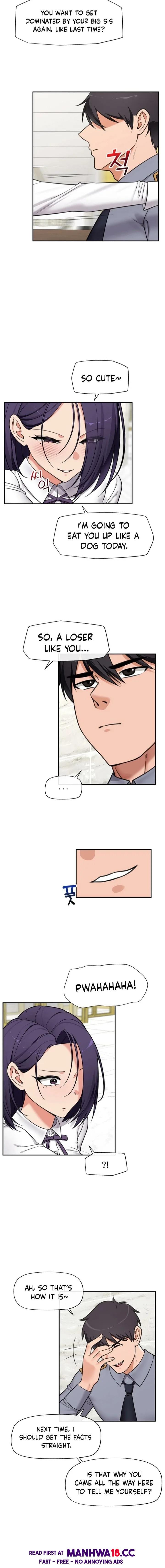 Hypnotist Security Guard Uncensored, chapter 88, page 12 of 16