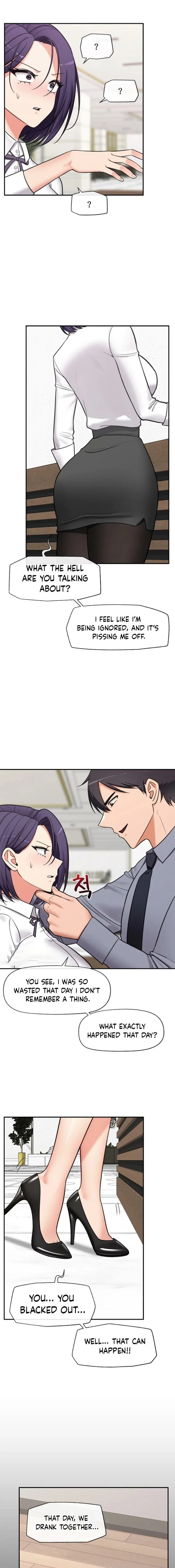 Hypnotist Security Guard Uncensored, chapter 88, page 13 of 16