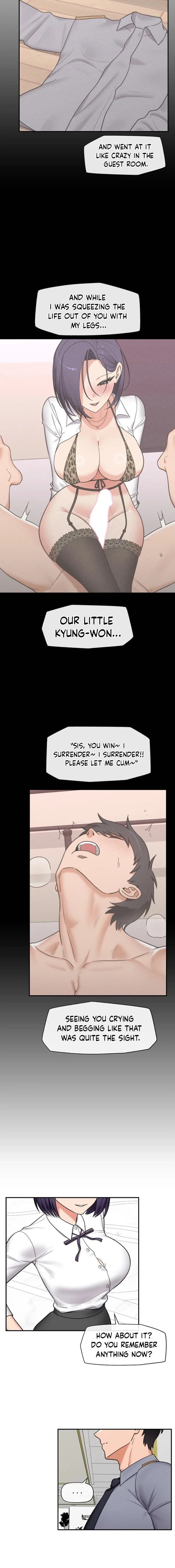 Hypnotist Security Guard Uncensored, chapter 88, page 14 of 16