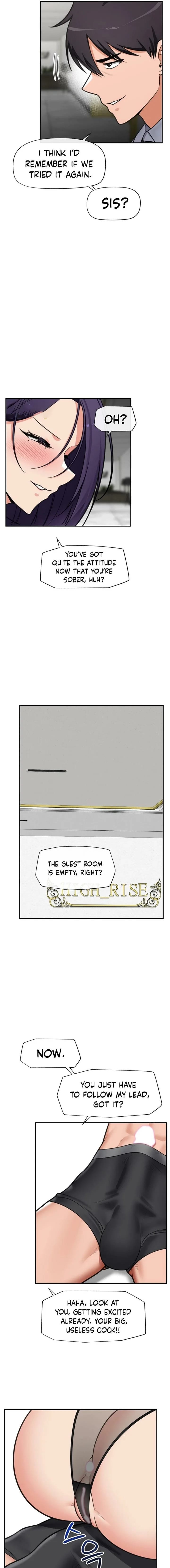 Hypnotist Security Guard Uncensored, chapter 88, page 15 of 16