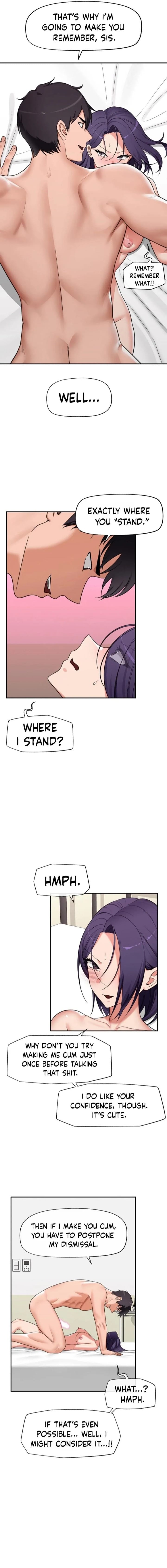 Hypnotist Security Guard Uncensored, chapter 89, page 7 of 18