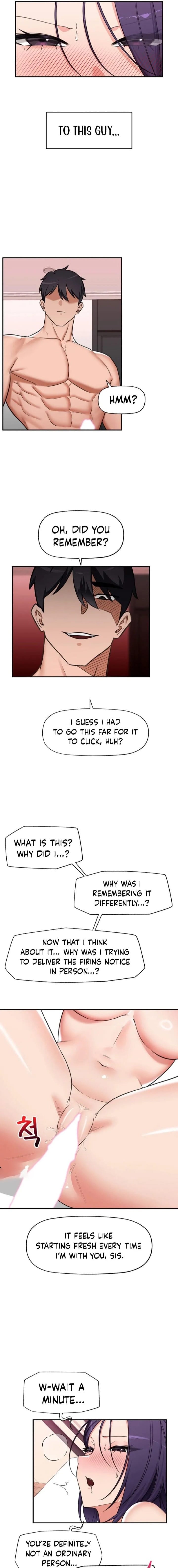 Hypnotist Security Guard Uncensored, chapter 89, page 11 of 18