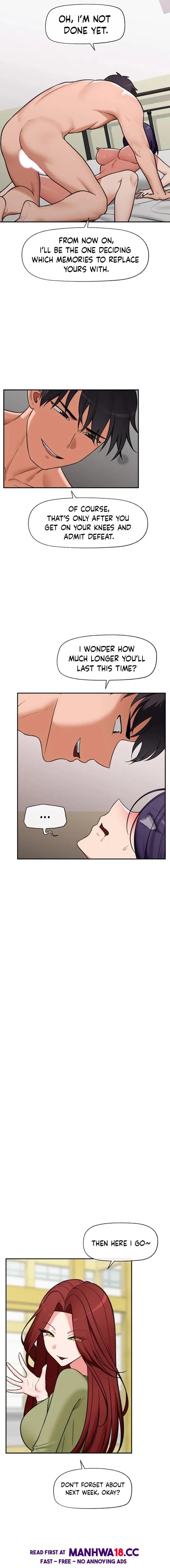Hypnotist Security Guard Uncensored, chapter 90, page 5 of 17