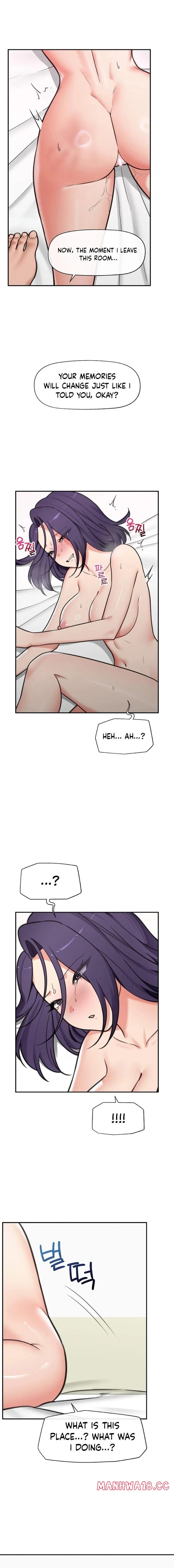 Hypnotist Security Guard Uncensored, chapter 90, page 10 of 17