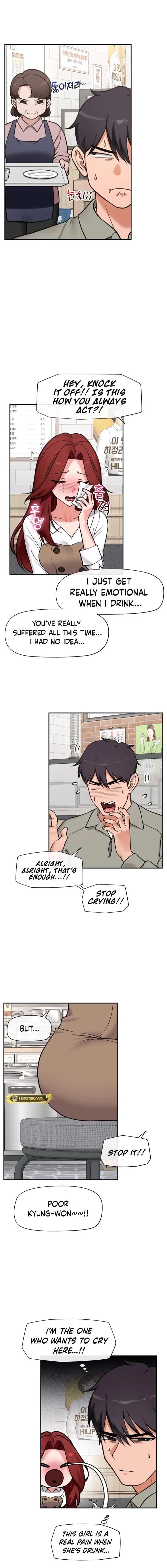 Hypnotist Security Guard Uncensored, chapter 91, page 6 of 15