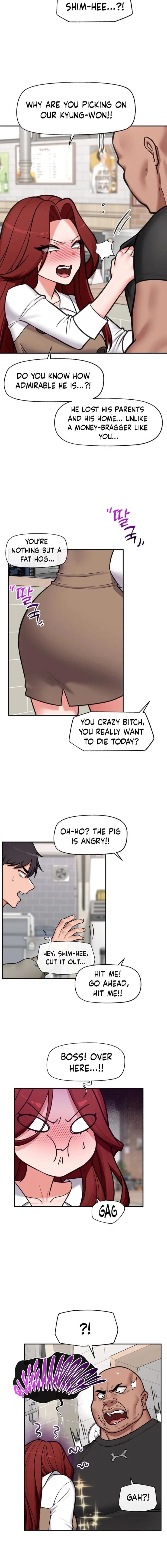 Hypnotist Security Guard Uncensored, chapter 91, page 10 of 15