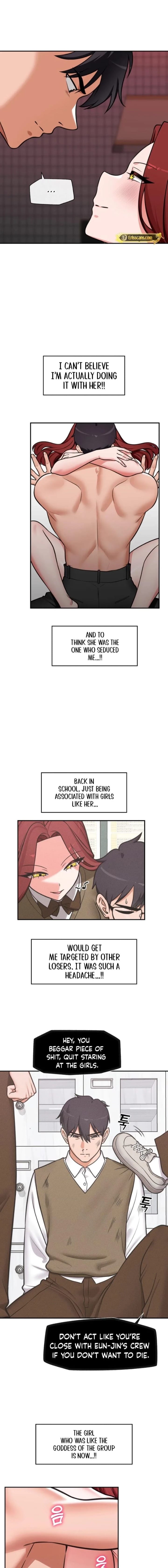 Hypnotist Security Guard Uncensored, chapter 92, page 5 of 16