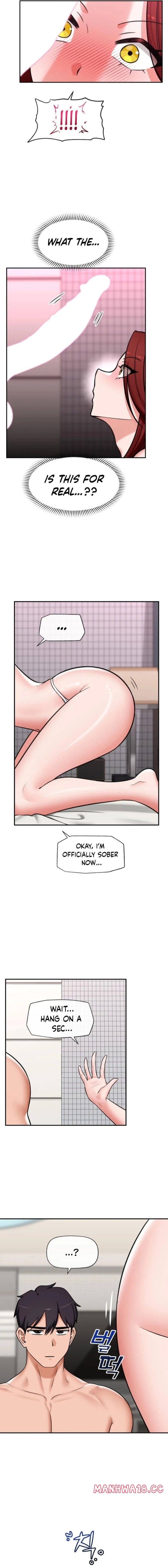 Hypnotist Security Guard Uncensored, chapter 92, page 7 of 16