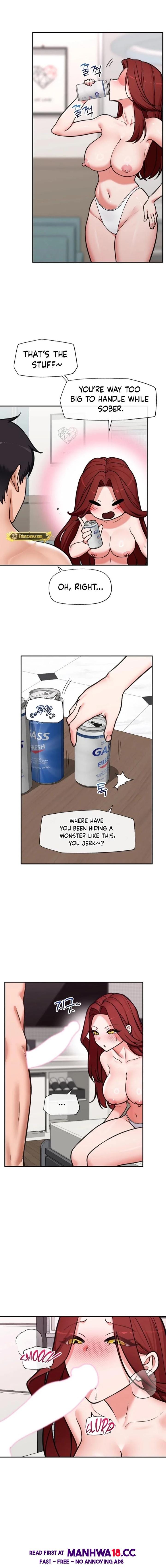 Hypnotist Security Guard Uncensored, chapter 92, page 8 of 16