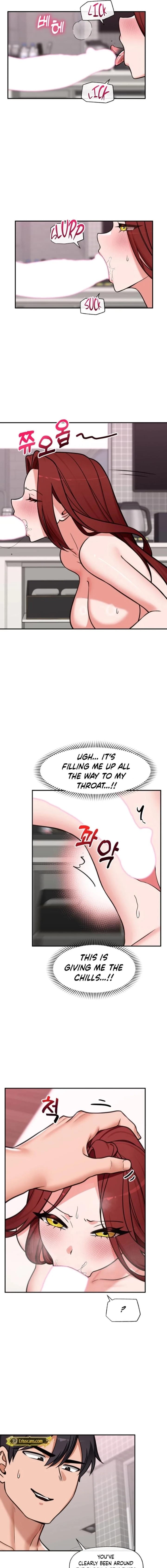 Hypnotist Security Guard Uncensored, chapter 92, page 9 of 16