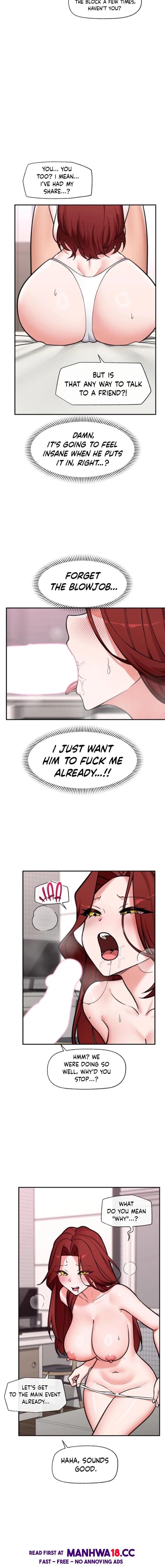 Hypnotist Security Guard Uncensored, chapter 92, page 10 of 16