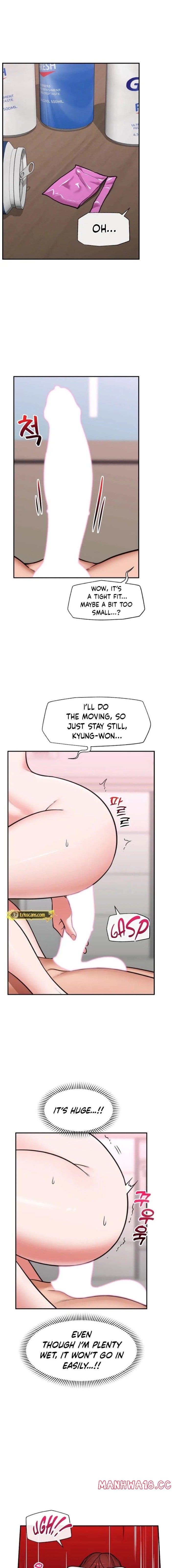 Hypnotist Security Guard Uncensored, chapter 92, page 11 of 16