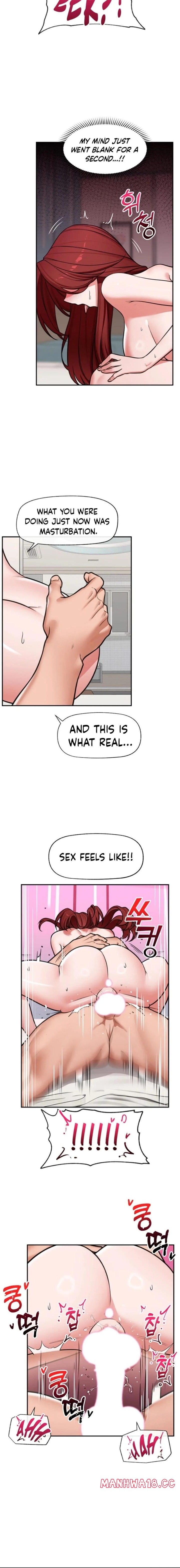 Hypnotist Security Guard Uncensored, chapter 92, page 14 of 16
