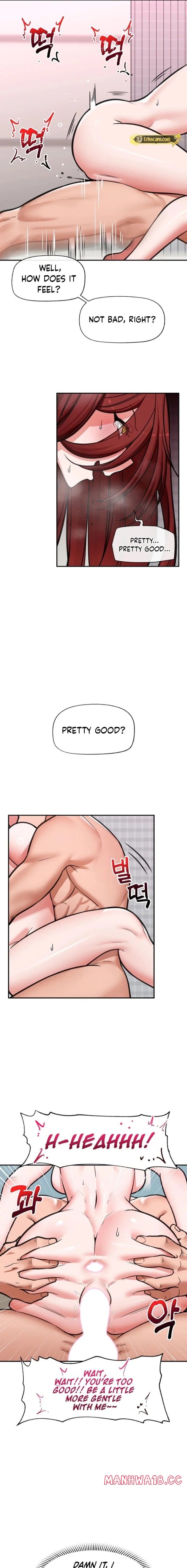 Hypnotist Security Guard Uncensored, chapter 92, page 15 of 16