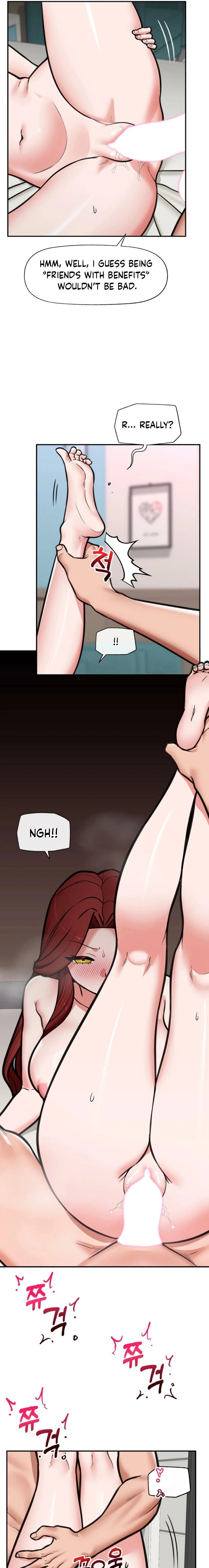 Hypnotist Security Guard Uncensored, chapter 93, page 19 of 23