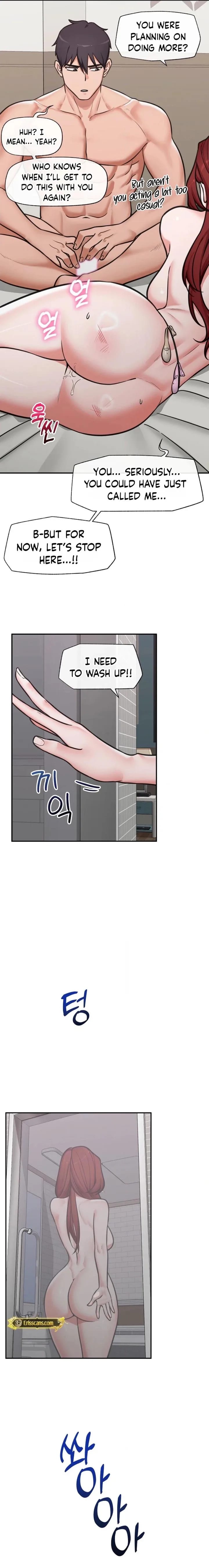 Hypnotist Security Guard Uncensored, chapter 94, page 5 of 21