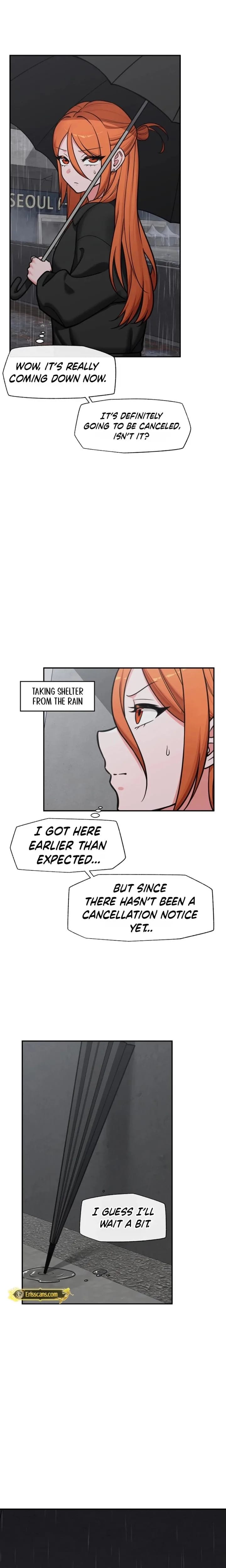 Hypnotist Security Guard Uncensored, chapter 94, page 7 of 21
