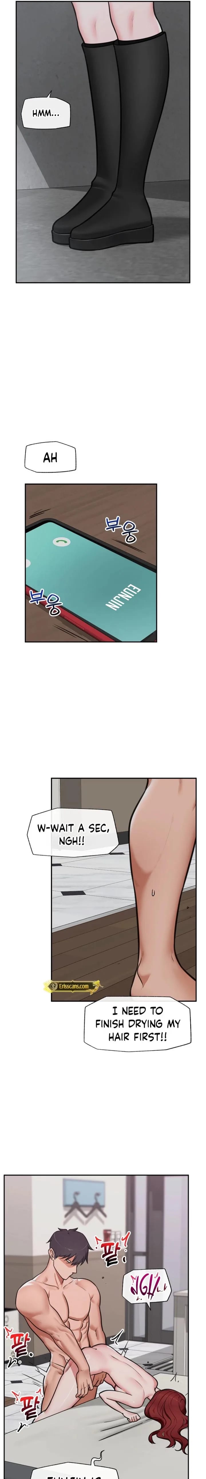 Hypnotist Security Guard Uncensored, chapter 94, page 9 of 21