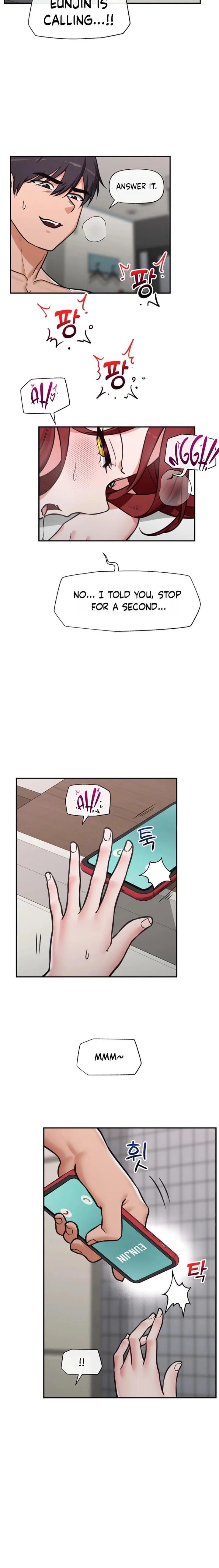 Hypnotist Security Guard Uncensored, chapter 94, page 10 of 21