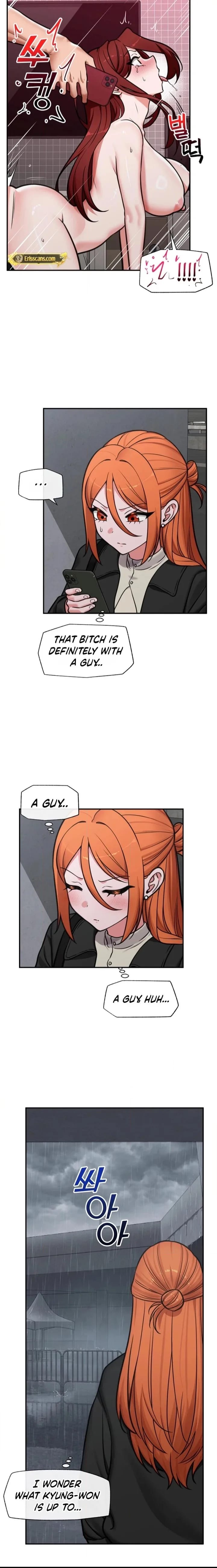 Hypnotist Security Guard Uncensored, chapter 94, page 14 of 21