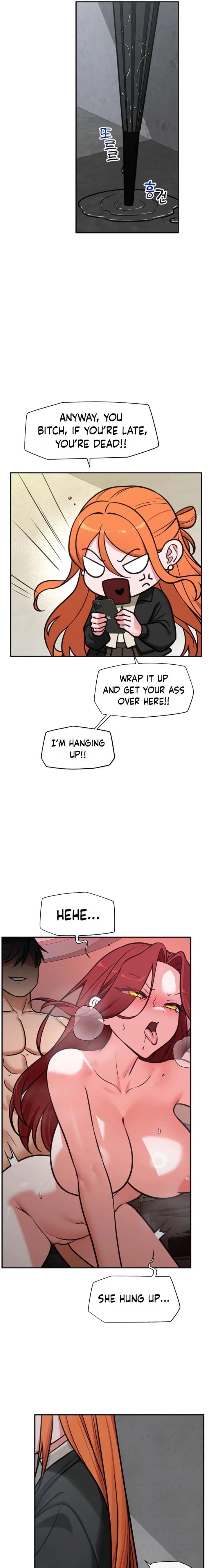 Hypnotist Security Guard Uncensored, chapter 94, page 15 of 21